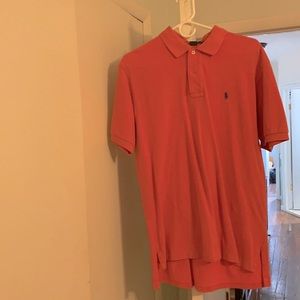 Ralph Lauren L Polo Orange